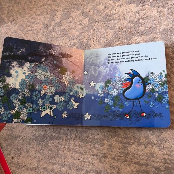 Grumpy Bird + Hungry Bird Book Set - Picture 5 of 8